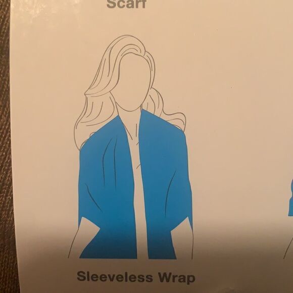 Camo Muliti Wear Wrap - Picture 6 of 7